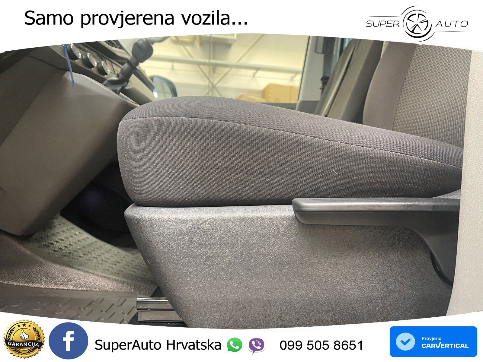 VW Transporter 150 KS
