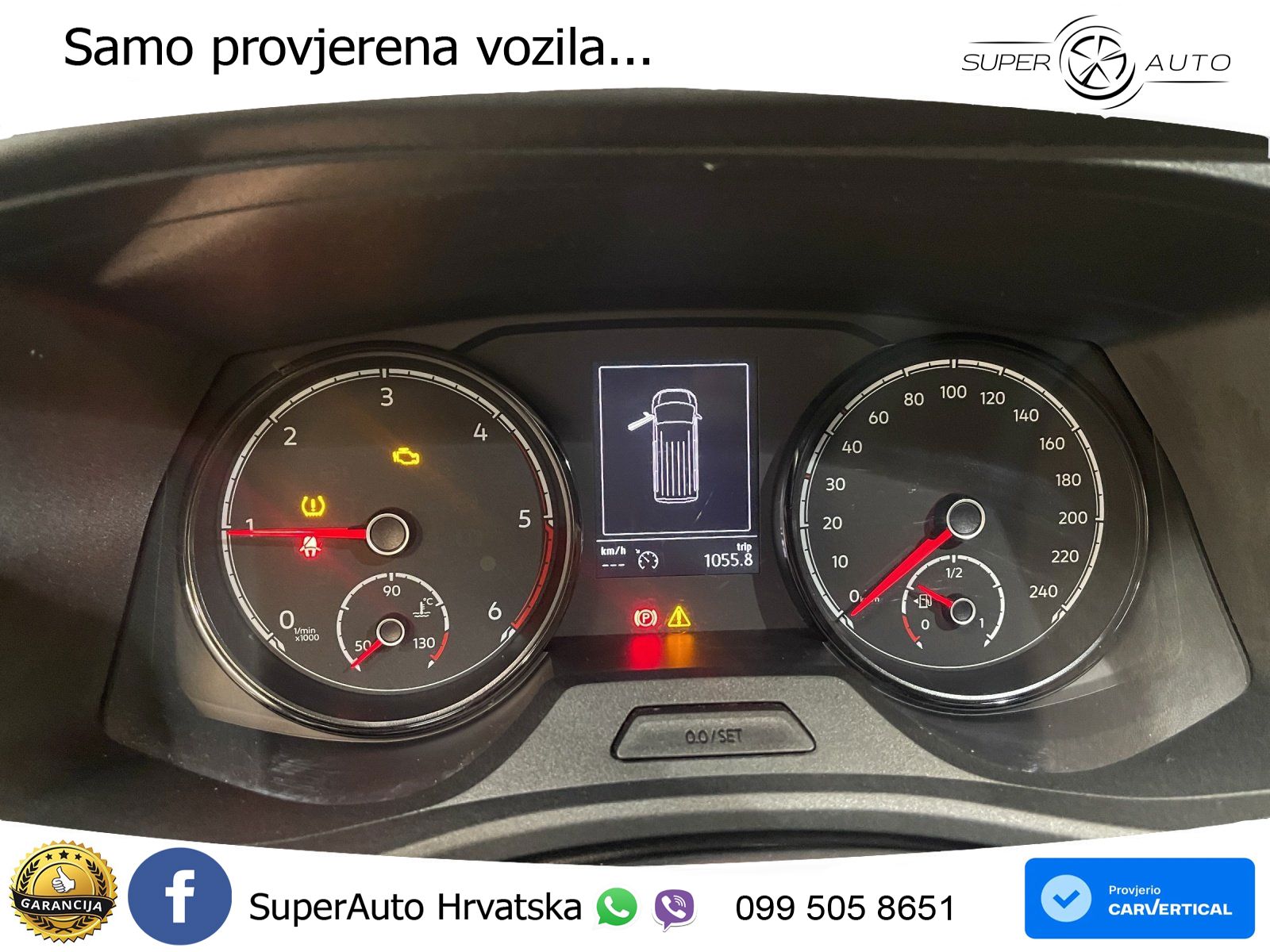 VW Transporter 150 KS