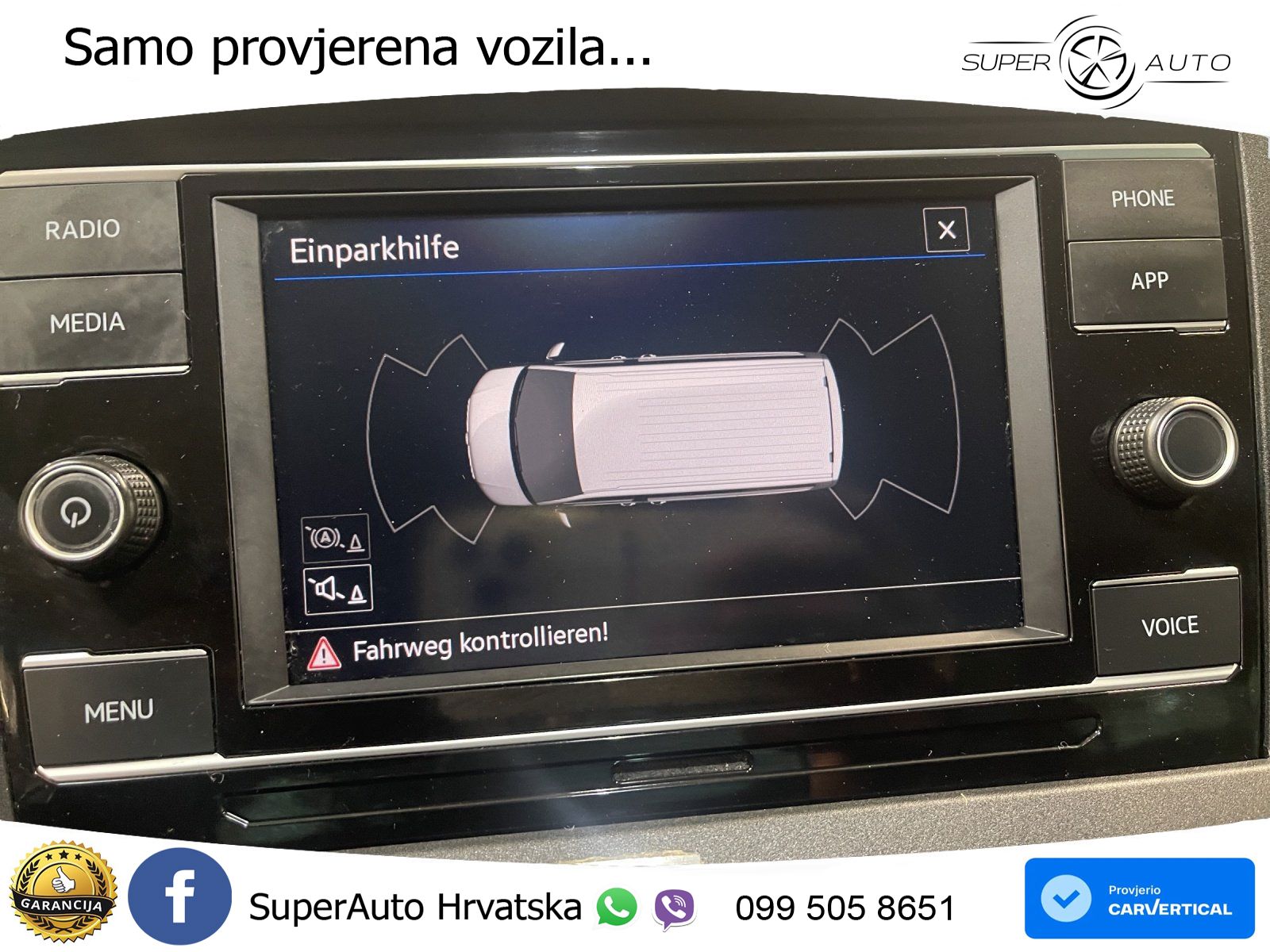 VW Transporter 150 KS