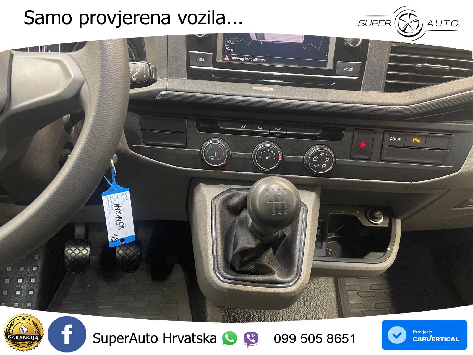 VW Transporter 150 KS