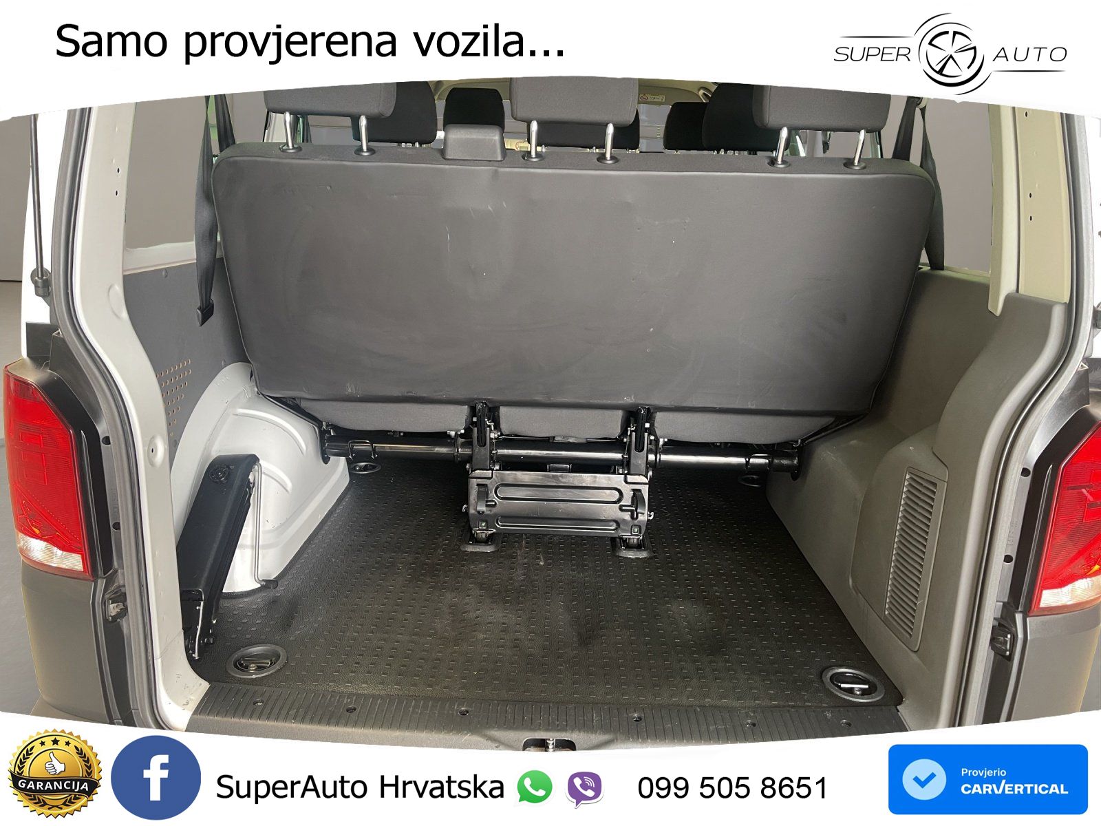 VW Transporter 150 KS
