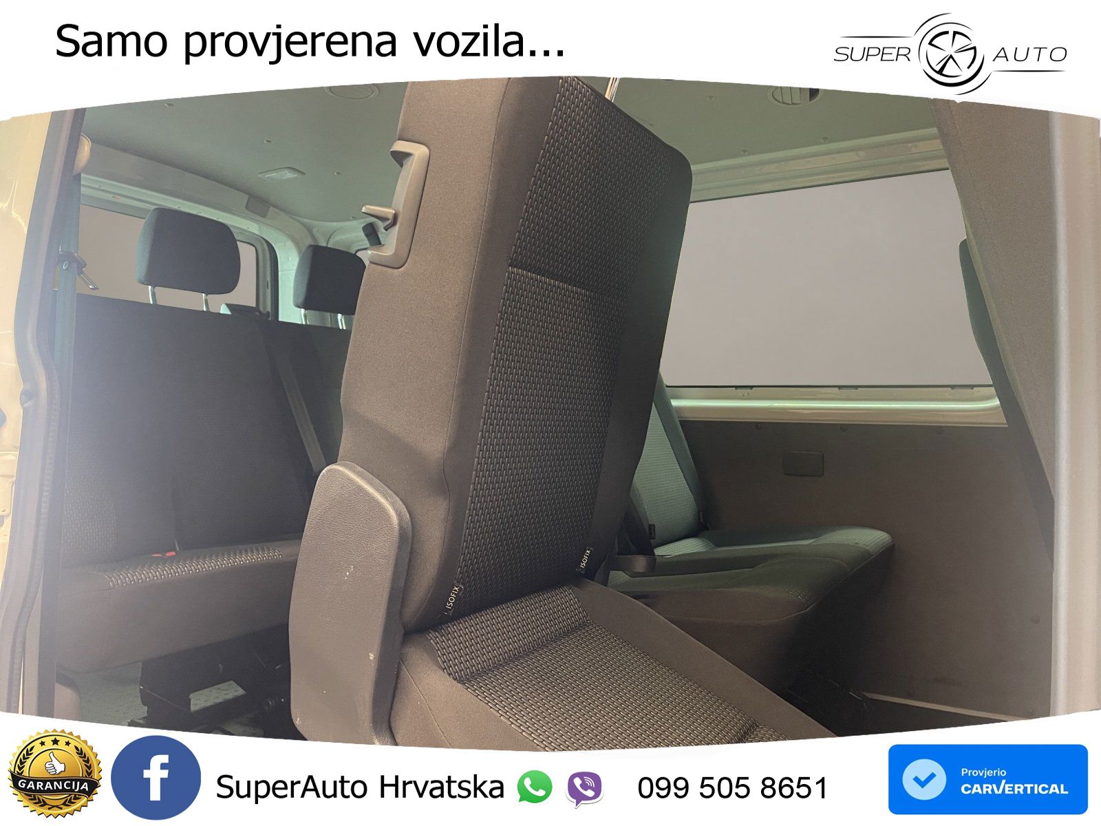 VW Transporter 150 KS
