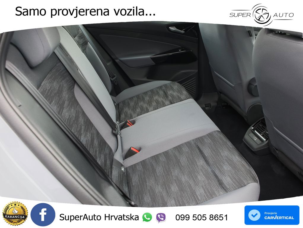 Volkswagen ID.4 Pure Performance 55 kWh (170 KS)