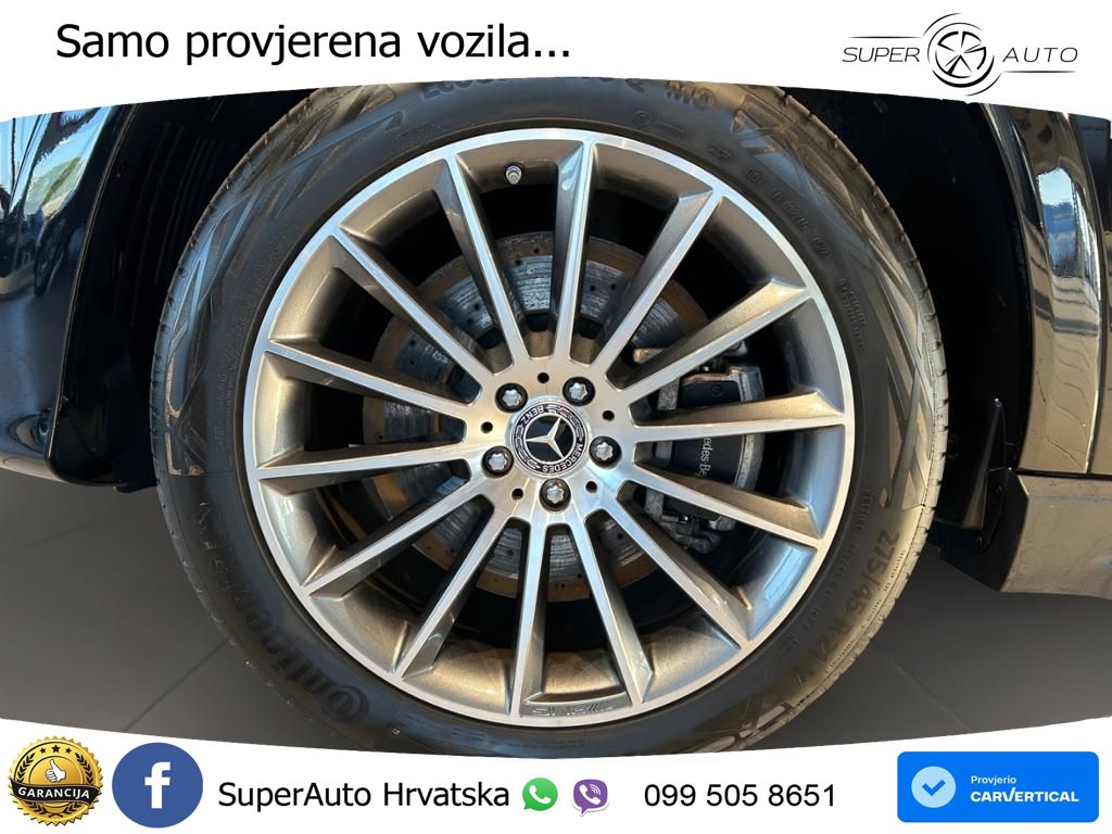 Mercedes GLE 450d (367 KS) EQ Boost 4MATIC 9G-TRONIC AMG LED+GR SJED+ACC