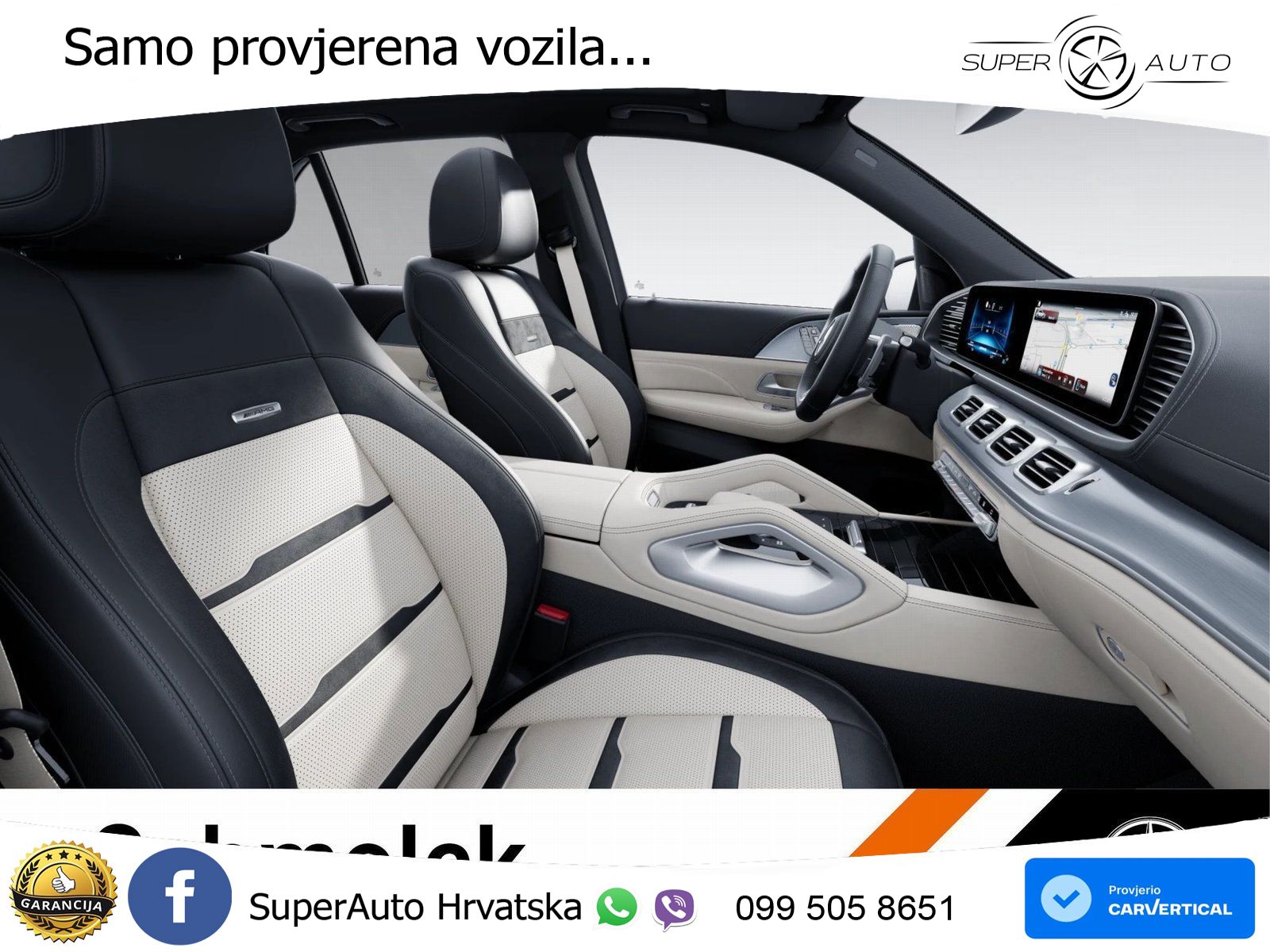 Mercedes AMG GLE 53 (435 KS) EQ Boost 4MATIC+ AMG SPEEDSHIFT TCT 9G