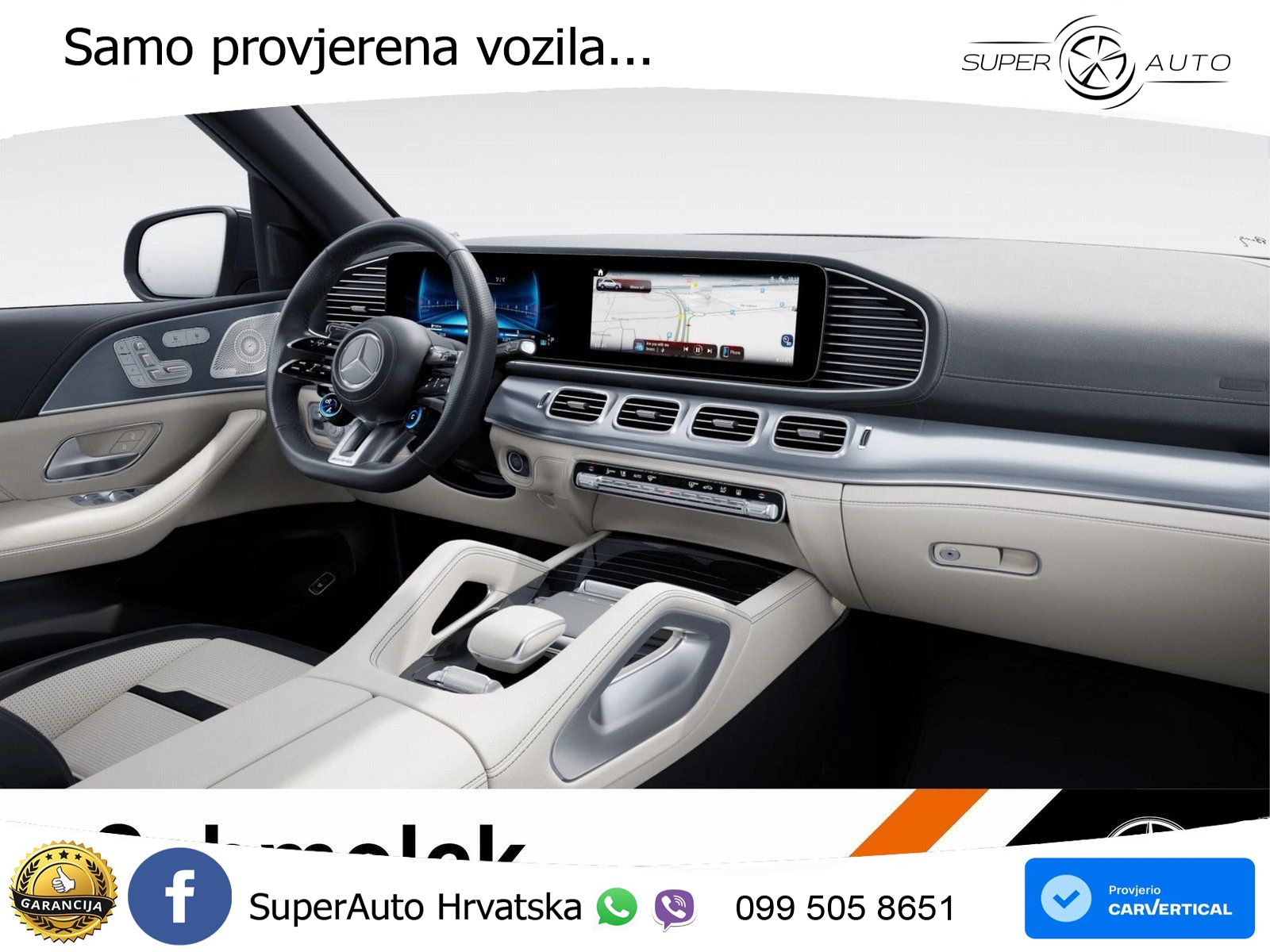 Mercedes AMG GLE 53 (435 KS) EQ Boost 4MATIC+ AMG SPEEDSHIFT TCT 9G