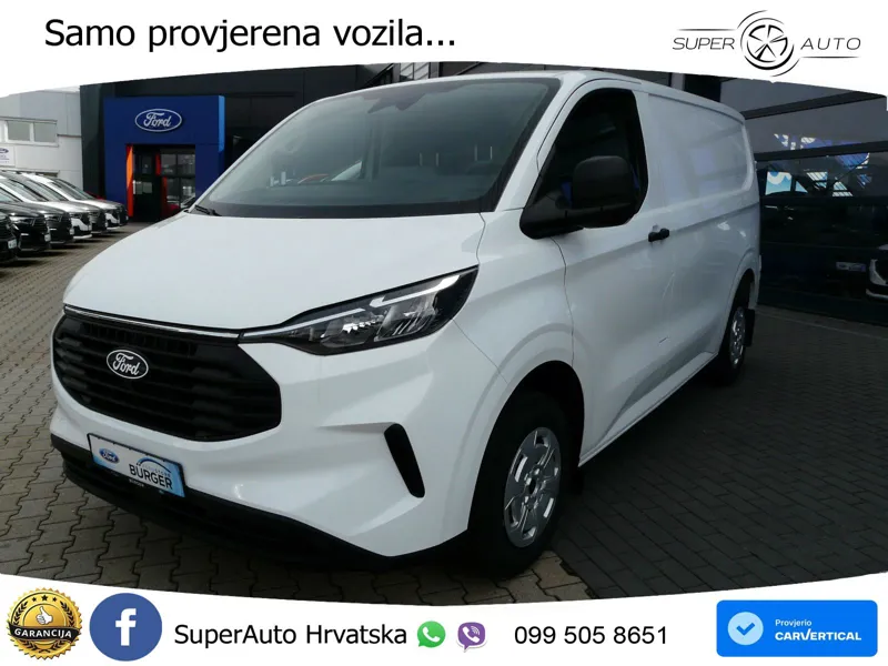 Ford Transit 110 KS