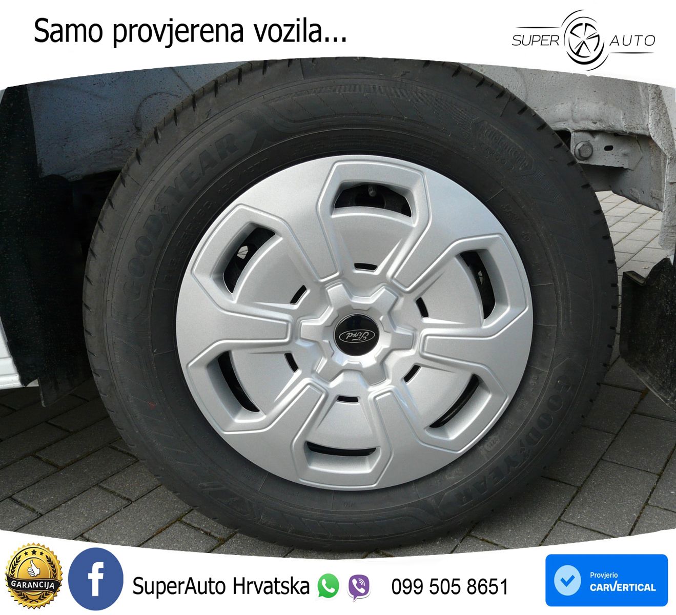 Ford Transit 110 KS