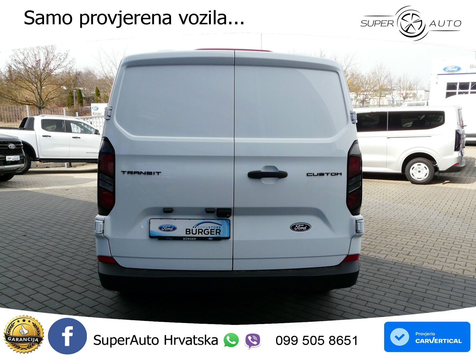 Ford Transit 110 KS