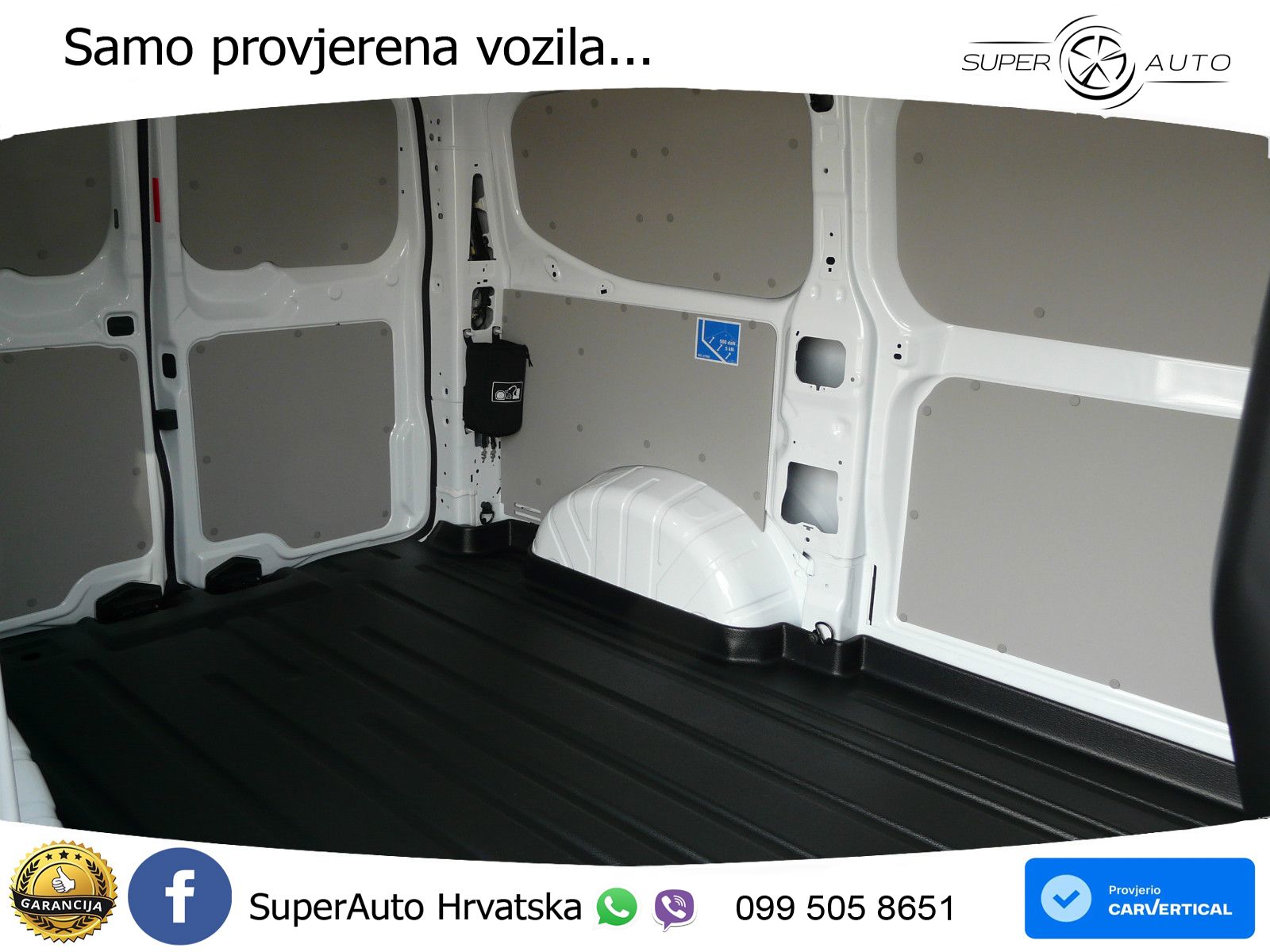 Ford Transit 110 KS