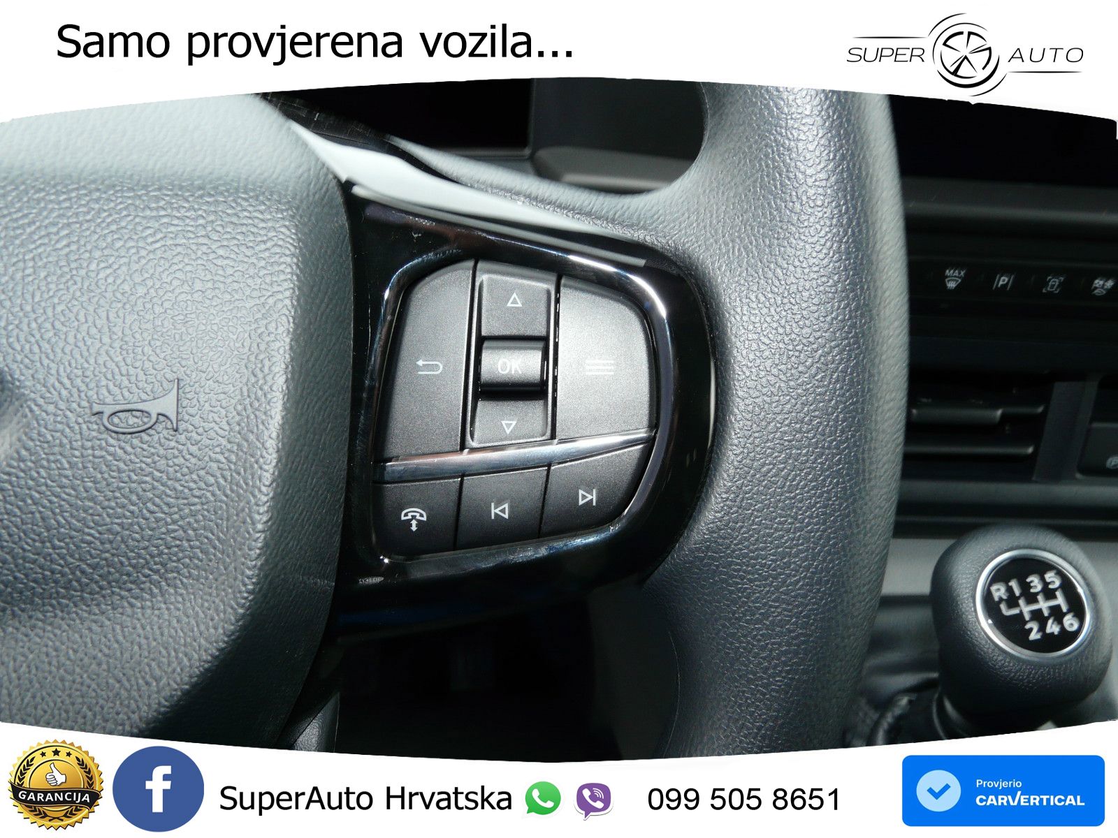 Ford Transit 110 KS