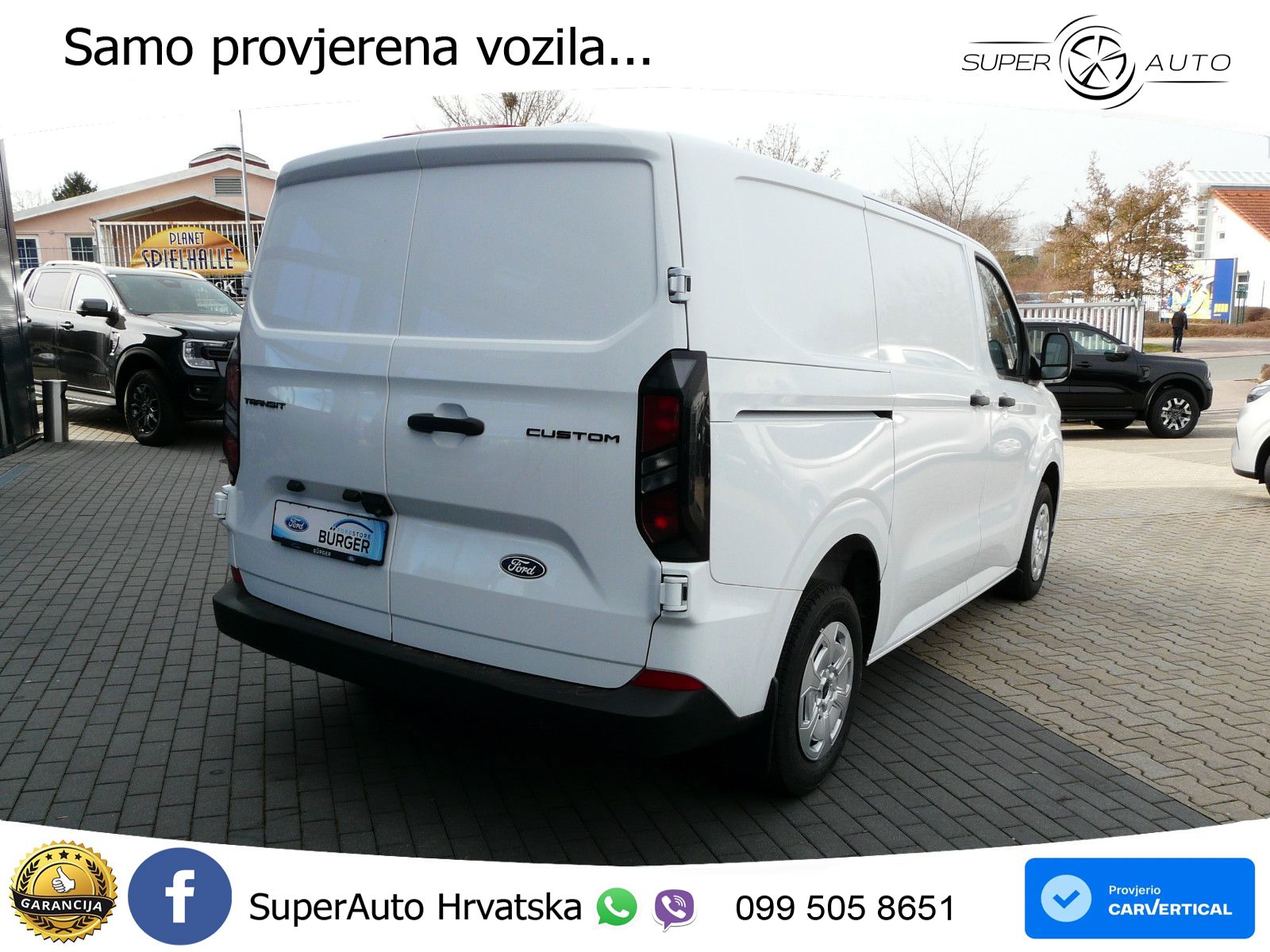 Ford Transit 110 KS