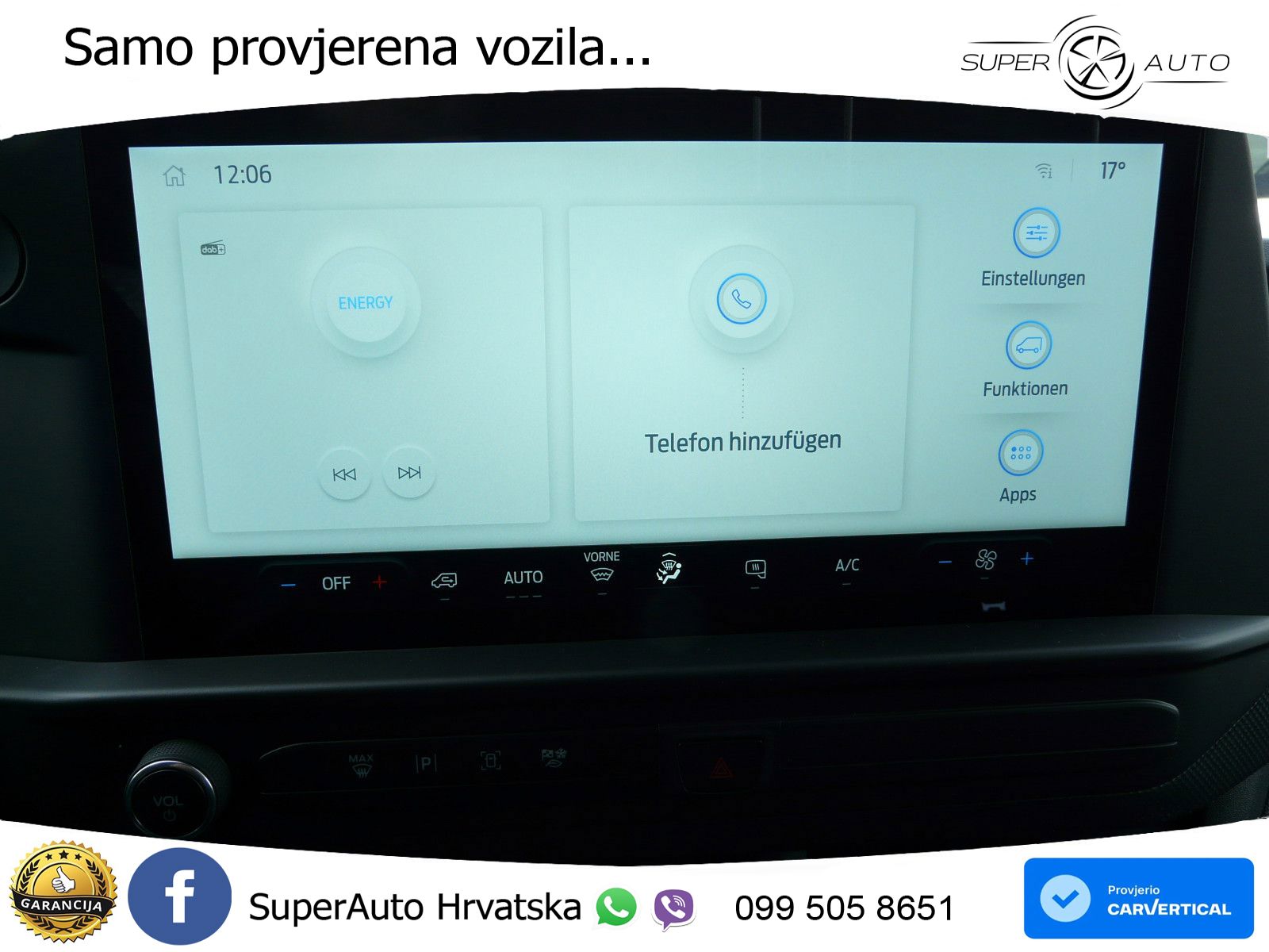 Ford Transit 110 KS
