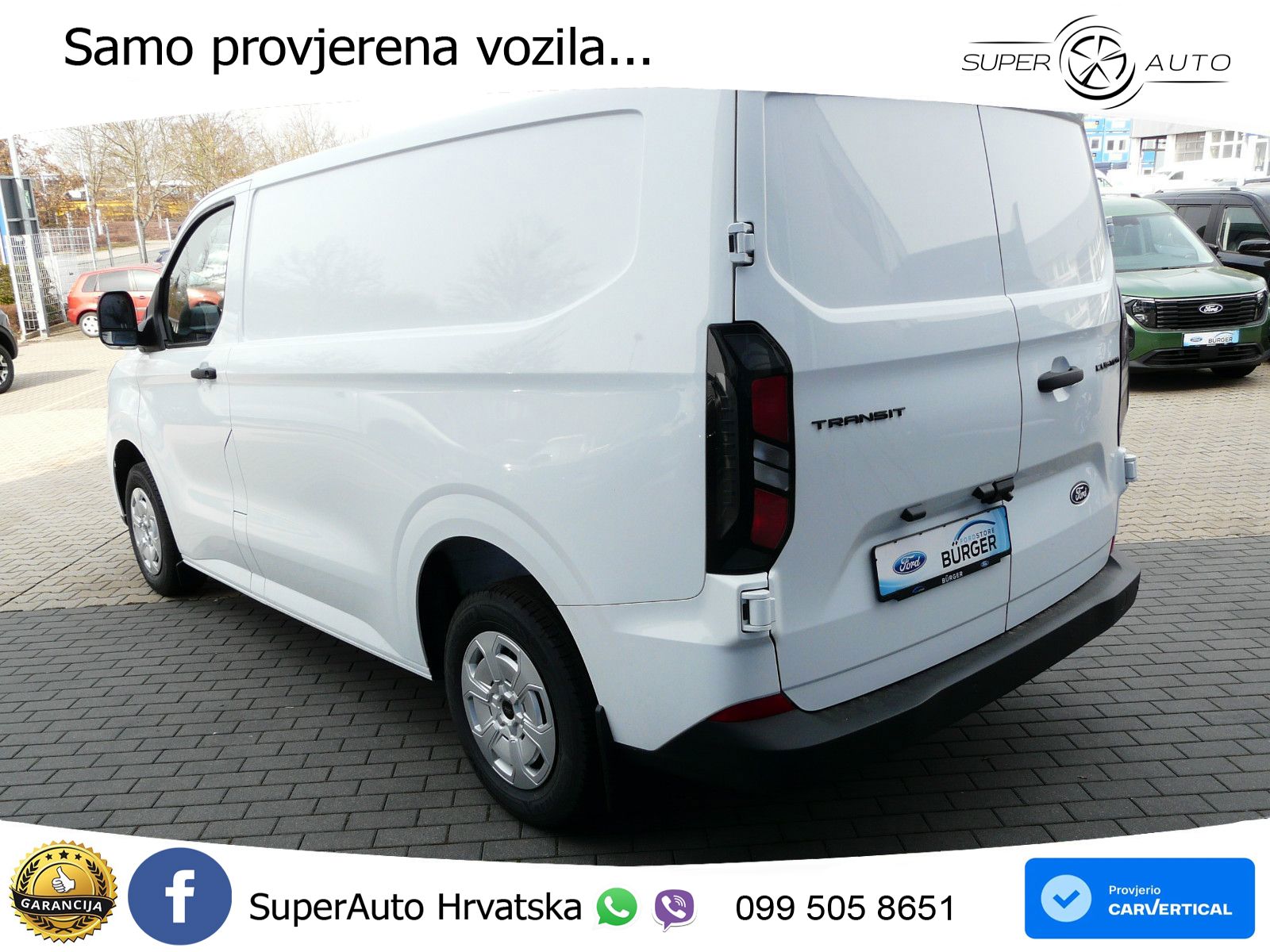 Ford Transit 110 KS