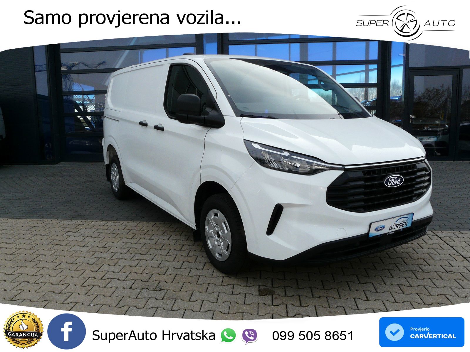 Ford Transit 110 KS