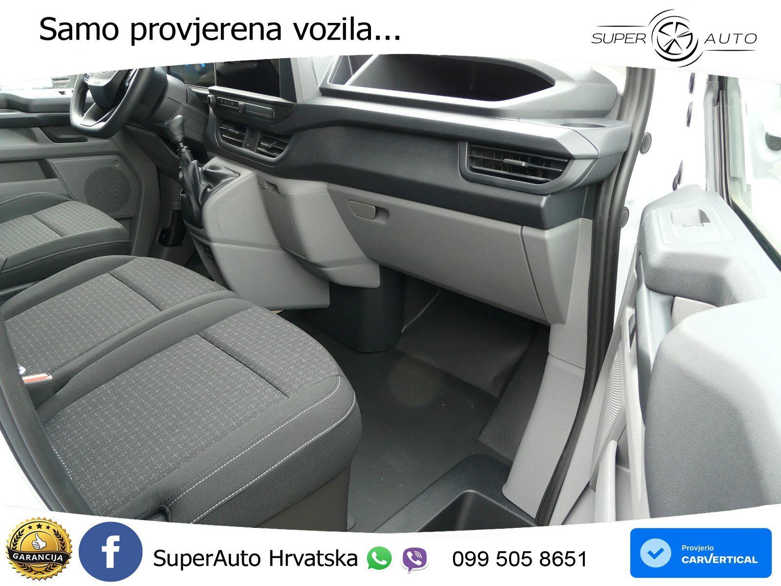 Ford Transit 110 KS