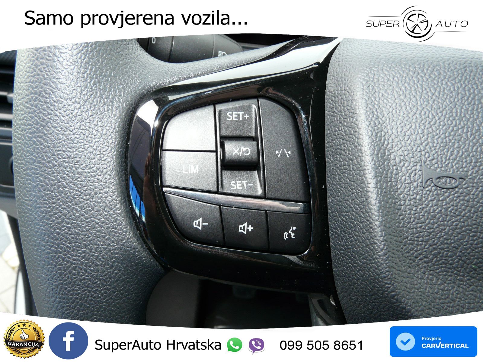 Ford Transit 110 KS