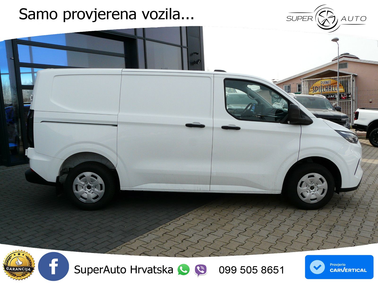 Ford Transit 110 KS