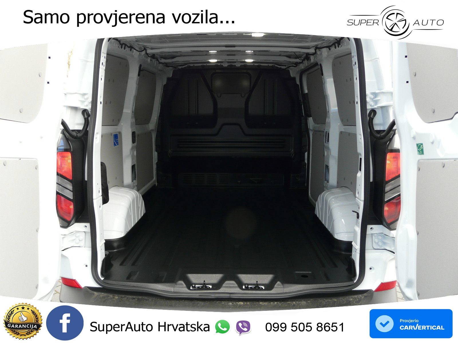 Ford Transit 110 KS