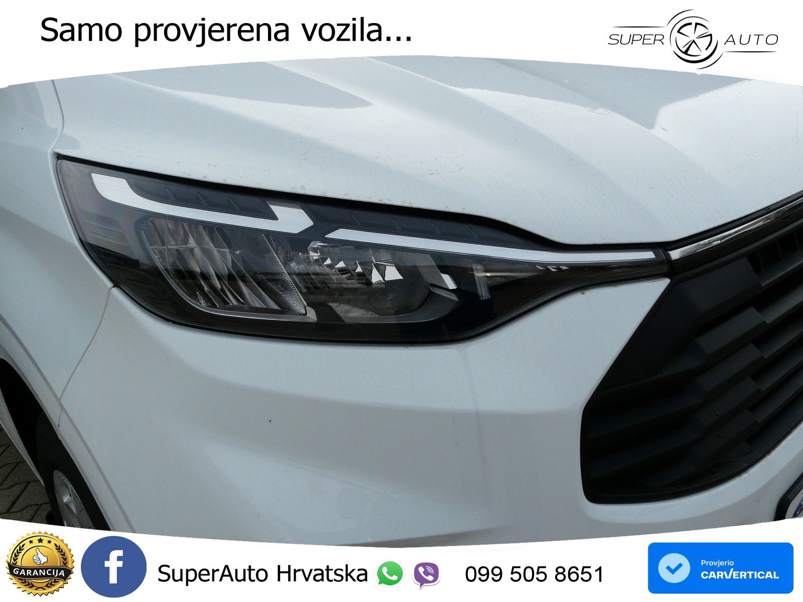 Ford Transit 110 KS