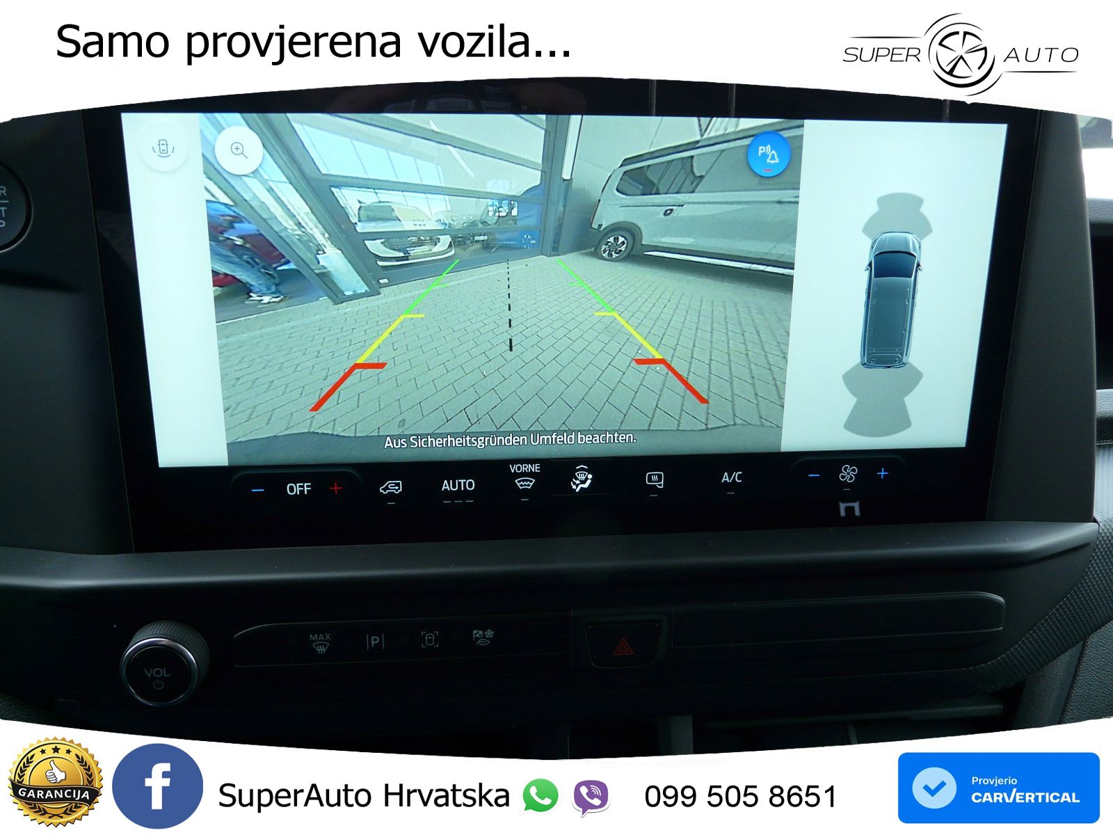 Ford Transit 110 KS