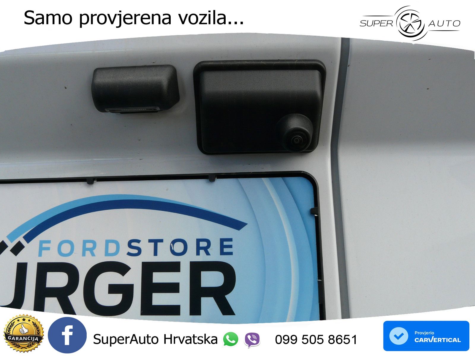 Ford Transit 110 KS