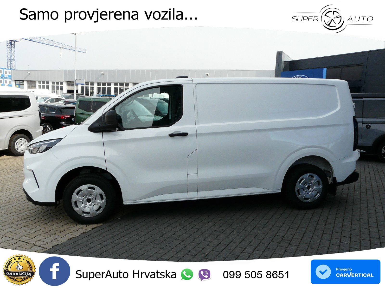 Ford Transit 110 KS