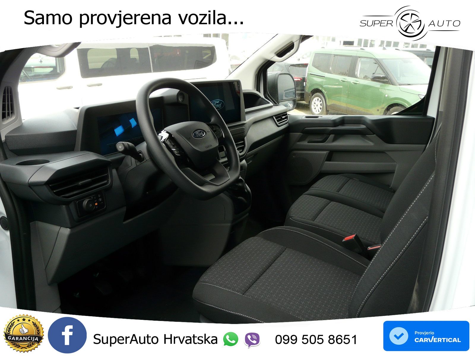 Ford Transit 110 KS