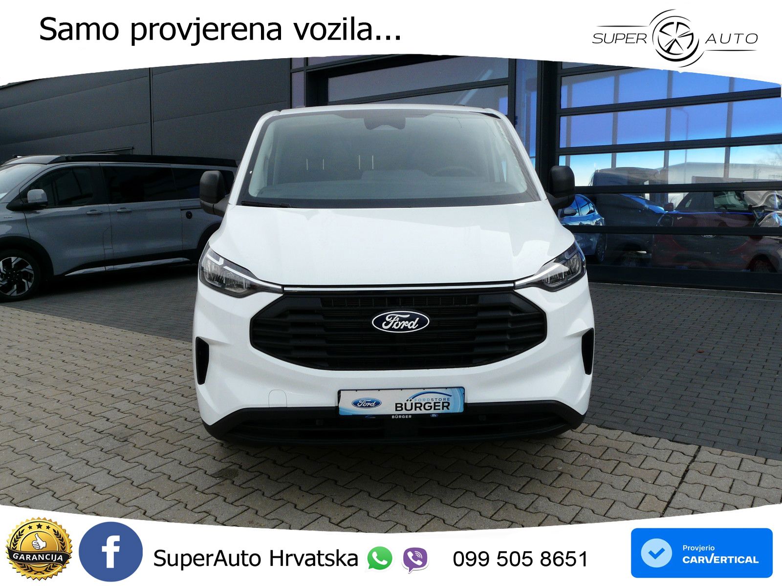 Ford Transit 110 KS