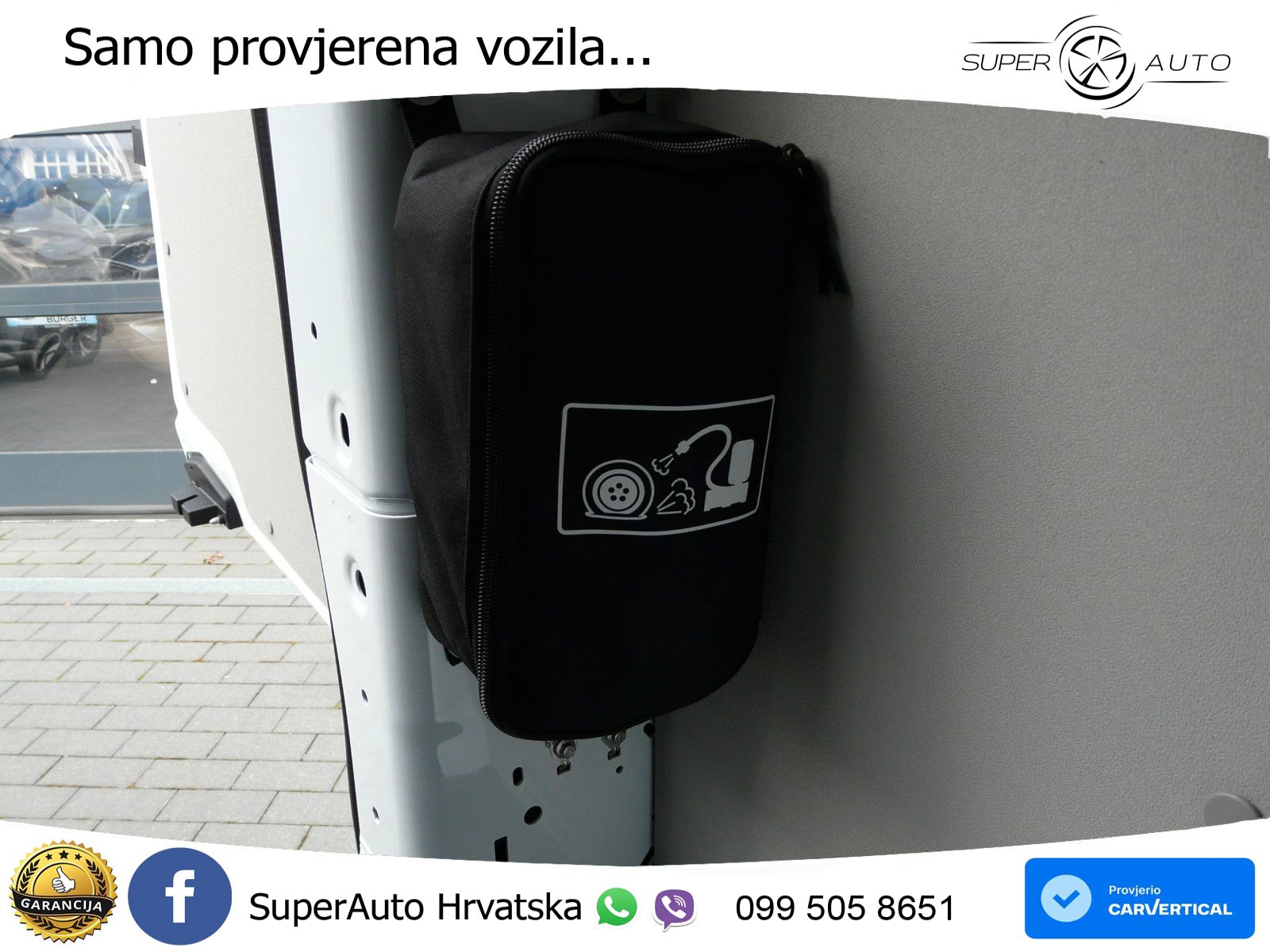 Ford Transit 110 KS