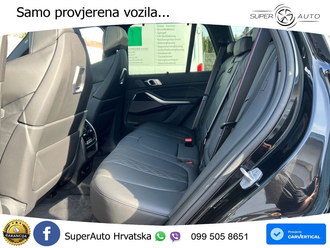 BMW X5 40d (352 KS) xDrive Steptronic LED+GR SJED+ACC