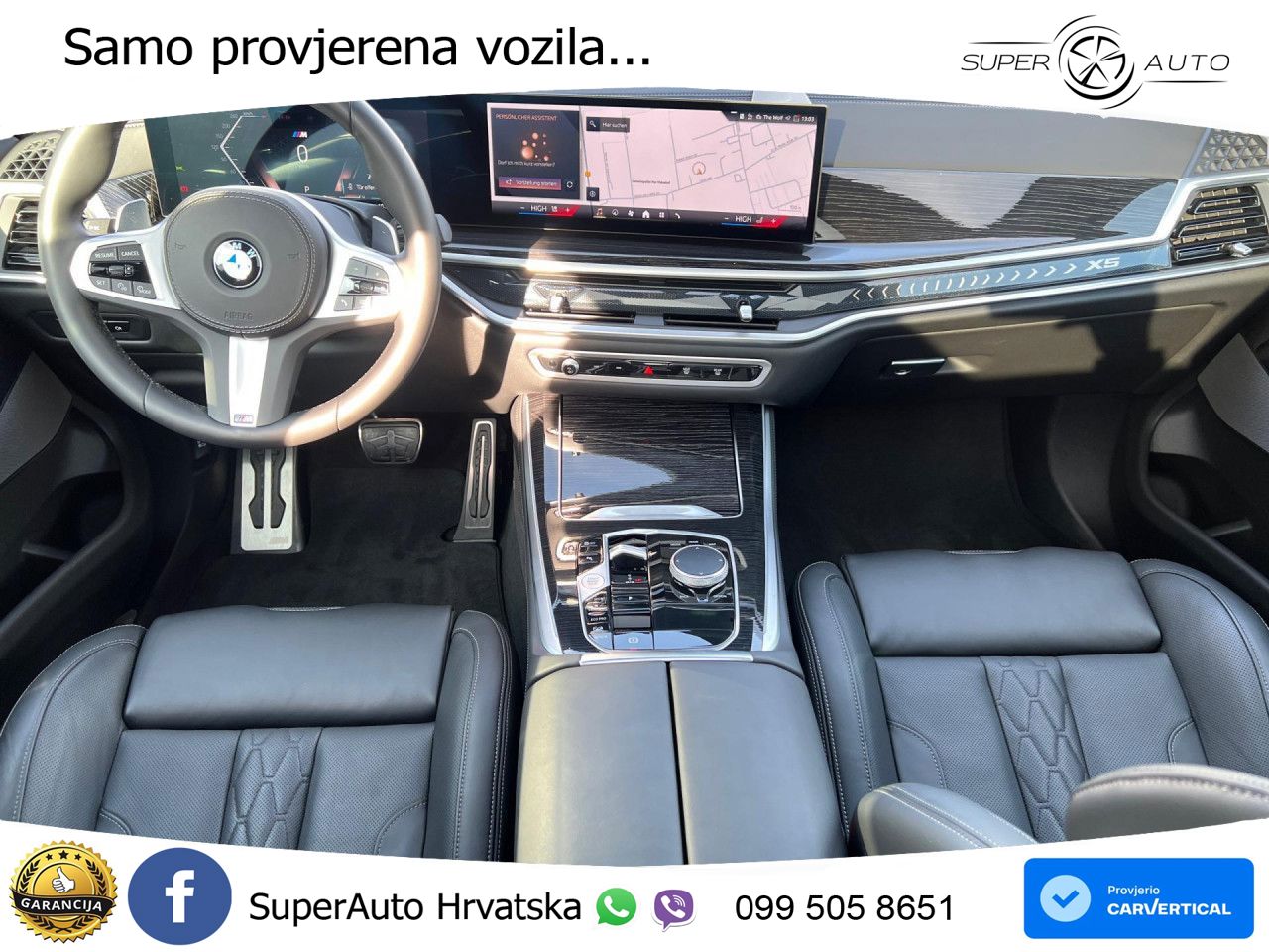 BMW X5 40d (352 KS) xDrive Steptronic LED+GR SJED+ACC