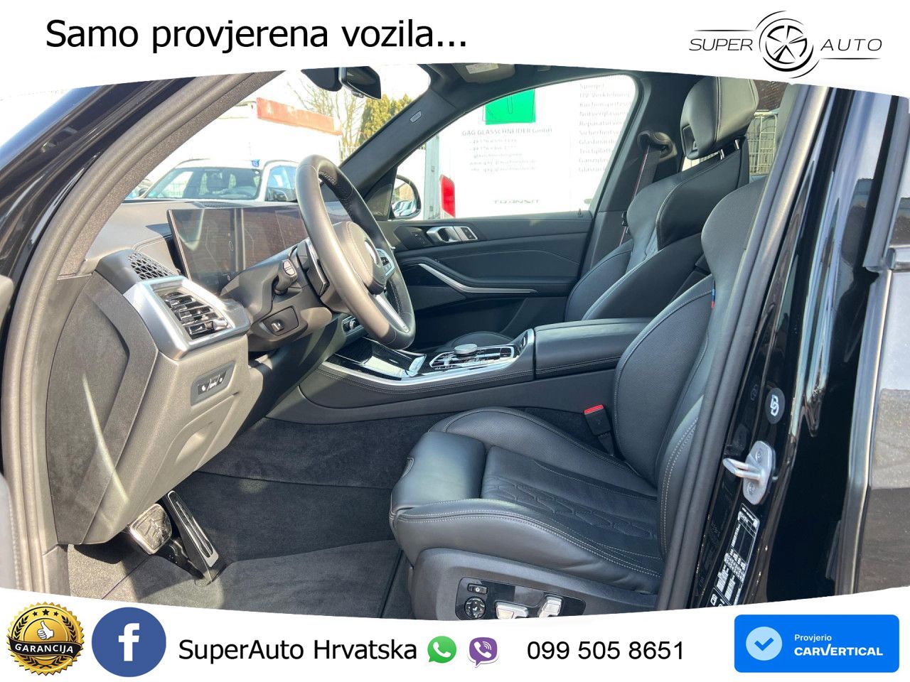 BMW X5 40d (352 KS) xDrive Steptronic LED+GR SJED+ACC