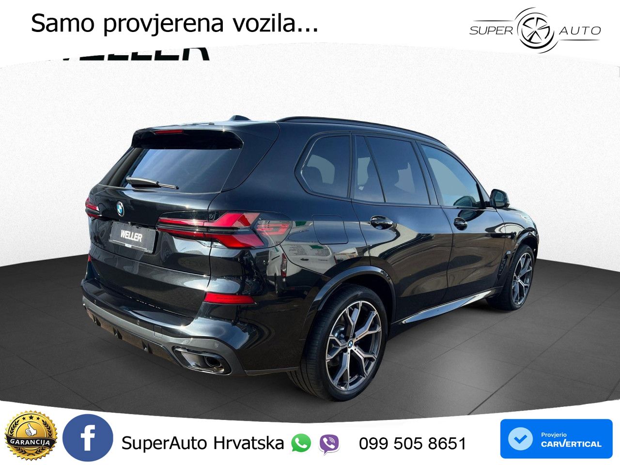 BMW X5 40d (352 KS) xDrive Steptronic LED+GR SJED+ACC
