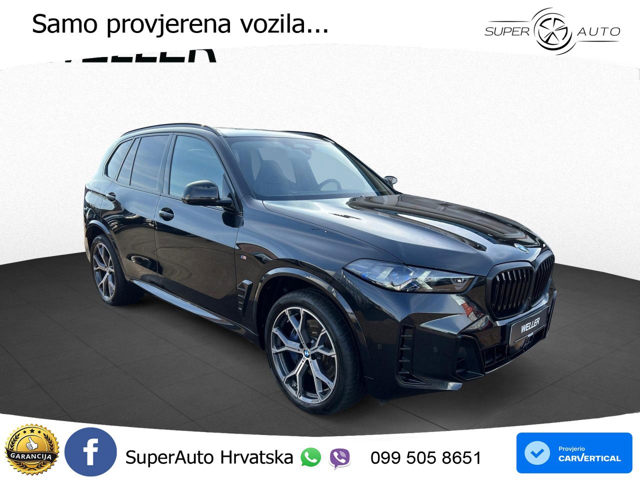 BMW X5 40d (352 KS) xDrive Steptronic LED+GR SJED+ACC
