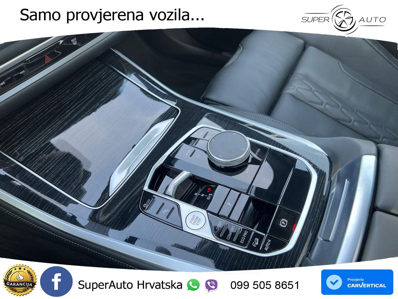 BMW X5 40d (352 KS) xDrive Steptronic LED+GR SJED+ACC