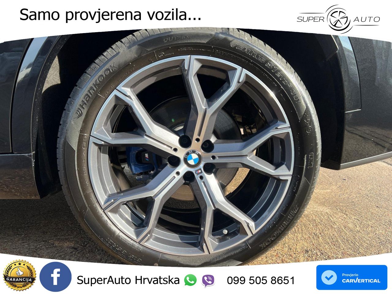BMW X5 40d (352 KS) xDrive Steptronic LED+GR SJED+ACC