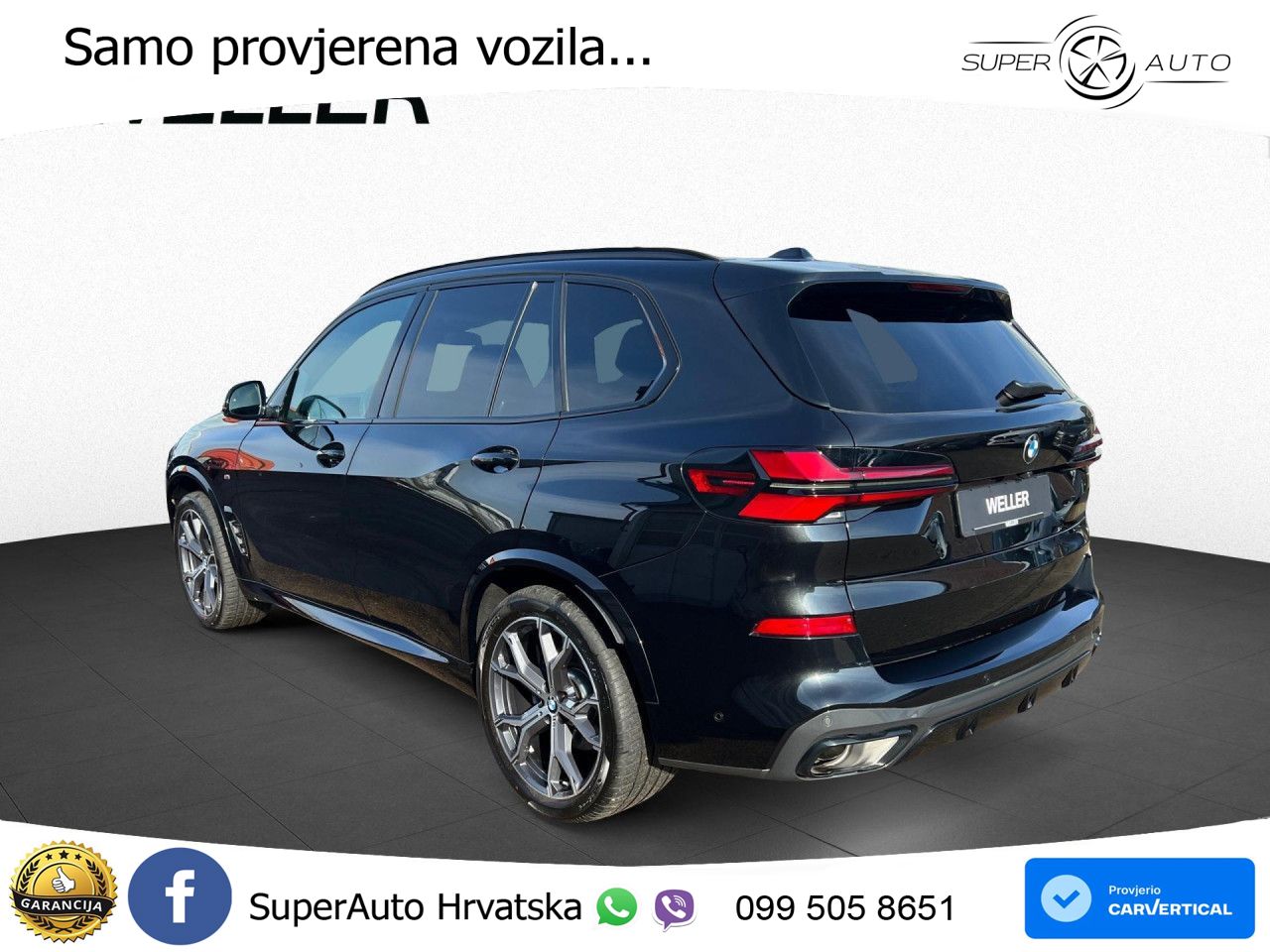 BMW X5 40d (352 KS) xDrive Steptronic LED+GR SJED+ACC