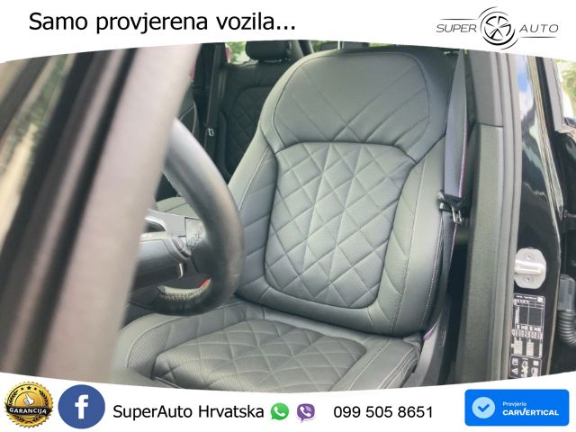 BMW X5 40d (352 KS) xDrive Steptronic LED+GR SJED+ACC