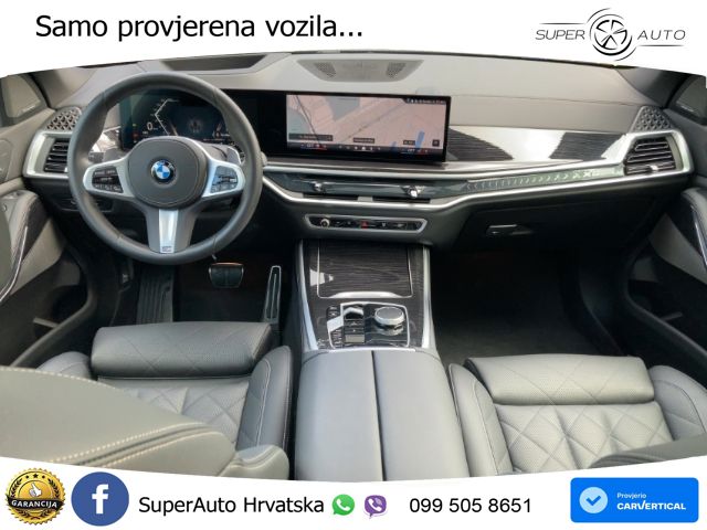 BMW X5 40d (352 KS) xDrive Steptronic LED+GR SJED+ACC