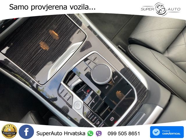 BMW X5 40d (352 KS) xDrive Steptronic LED+GR SJED+ACC