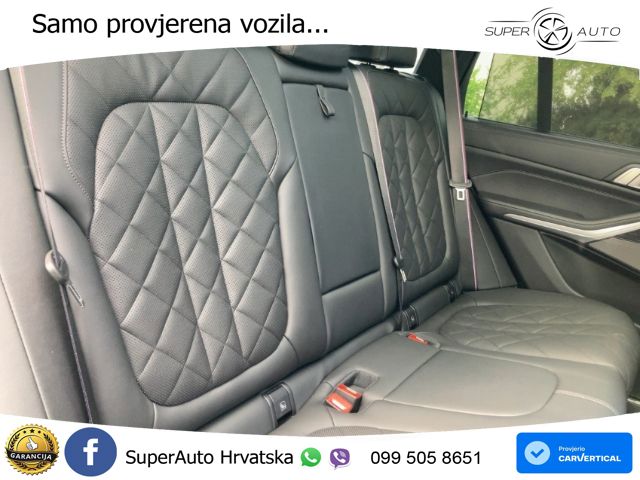 BMW X5 40d (352 KS) xDrive Steptronic LED+GR SJED+ACC