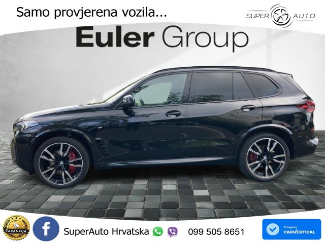 BMW X5 40d (352 KS) xDrive Steptronic LED+GR SJED+ACC