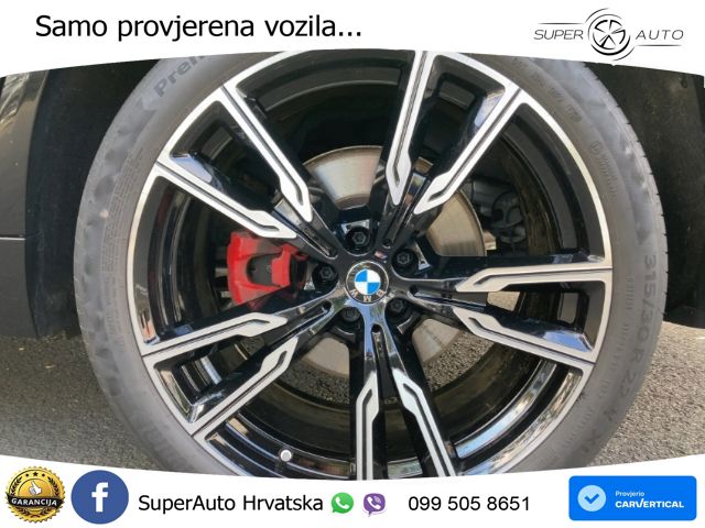 BMW X5 40d (352 KS) xDrive Steptronic LED+GR SJED+ACC