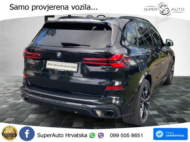 BMW X5 40d (352 KS) xDrive Steptronic LED+GR SJED+ACC