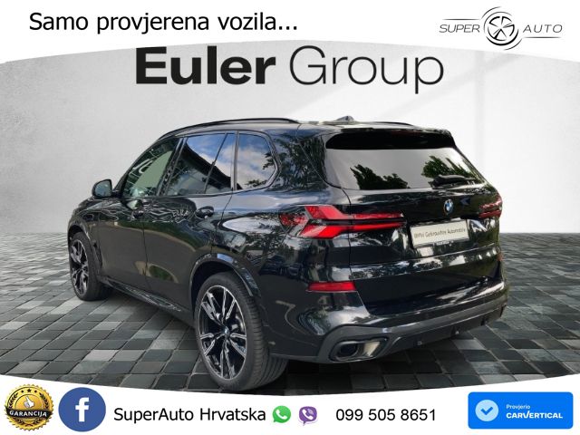 BMW X5 40d (352 KS) xDrive Steptronic LED+GR SJED+ACC