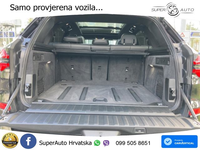 BMW X5 40d (352 KS) xDrive Steptronic LED+GR SJED+ACC