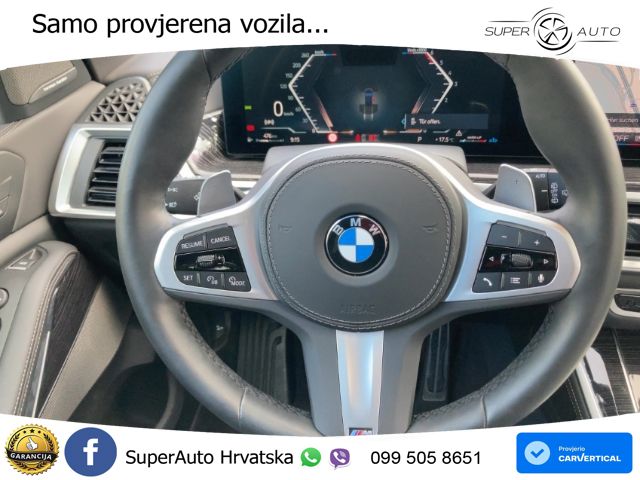 BMW X5 40d (352 KS) xDrive Steptronic LED+GR SJED+ACC