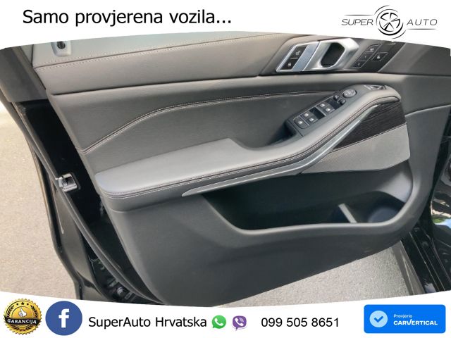 BMW X5 40d (352 KS) xDrive Steptronic LED+GR SJED+ACC