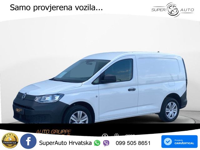 VW Caddy 114 KS